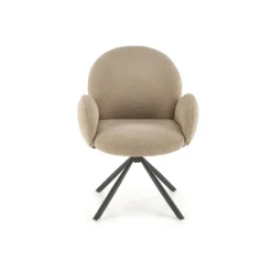 K498 Spisebordsstol - Cappuccino