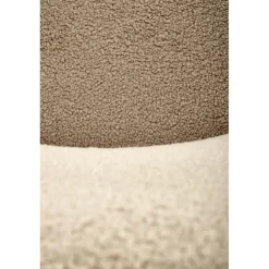 K498 Spisebordsstol - Cappuccino