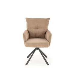 K528 Spisebordsstol - Cappuccino