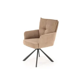 K528 Spisebordsstol - Cappuccino