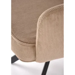 K528 Spisebordsstol - Cappuccino