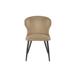 K496 Spisebordsstol - d.Beige