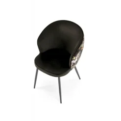 K506 Spisebordsstol - flerfarvet