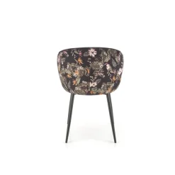 K506 Spisebordsstol - flerfarvet