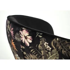 K506 Spisebordsstol - flerfarvet