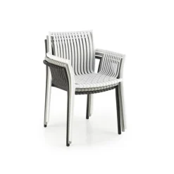 K492 Spisebordsstol - Grå