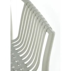 K492 Spisebordsstol - Grå