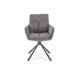 K495 Spisebordsstol - Grå