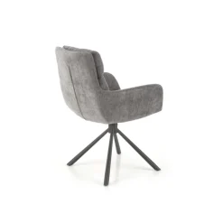 K495 Spisebordsstol - Grå