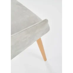 K287 Spisebordsstol - Grå