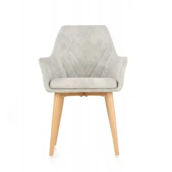 K287 Spisebordsstol - Grå