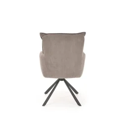 K528 Spisebordsstol - Grå