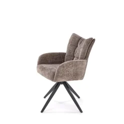 K540 Spisebordsstol - Grå