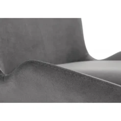 K454 Spisebordsstol - Grå