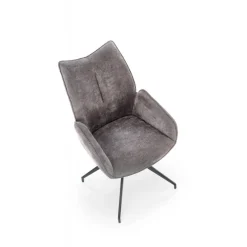 K553 Spisebordsstol - Grå