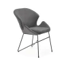 K458 Spisebordsstol - Grå