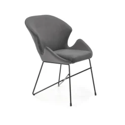 K458 Spisebordsstol - Grå