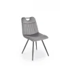K521 Spisebordsstol - Grå