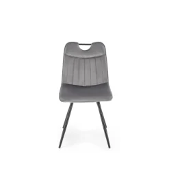 K521 Spisebordsstol - Grå