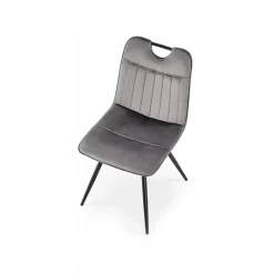 K521 Spisebordsstol - Grå