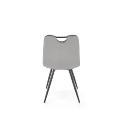 K521 Spisebordsstol - Grå