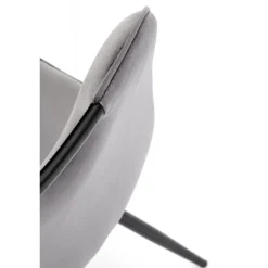 K521 Spisebordsstol - Grå