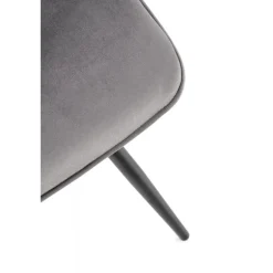 K521 Spisebordsstol - Grå
