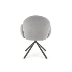 K498 Spisebordsstol - Grå