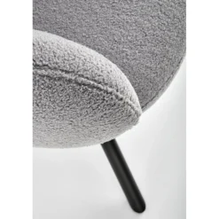 K498 Spisebordsstol - Grå