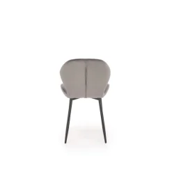 K538 Spisebordsstol - Grå