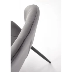 K538 Spisebordsstol - Grå