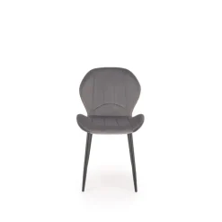 K538 Spisebordsstol - Grå
