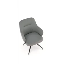 K527 Spisebordsstol - Grå