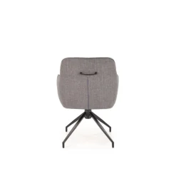 K527 Spisebordsstol - Grå