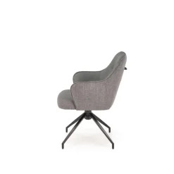 K527 Spisebordsstol - Grå