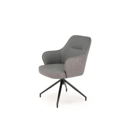 K527 Spisebordsstol - Grå