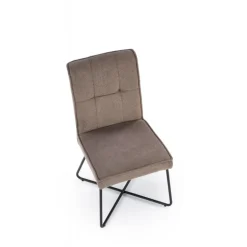 K534 Spisebordsstol - Grå