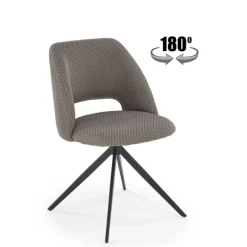 K546 Spisebordsstol - Grå