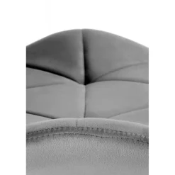 K453 Spisebordsstol - Grå