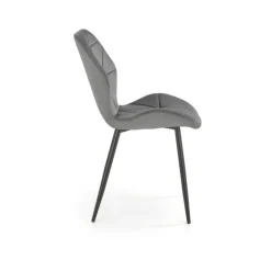 K453 Spisebordsstol - Grå