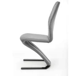 K442 Spisebordsstol - Grå