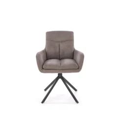 K536 Spisebordsstol - Grå