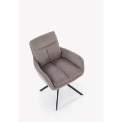 K536 Spisebordsstol - Grå