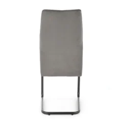 K444 Spisebordsstol - Grå