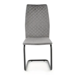 K444 Spisebordsstol - Grå