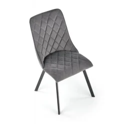 K450 Spisebordsstol - Grå