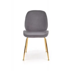K381 Spisebordsstol - Grå