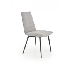 K493 Spisebordsstol - Grå