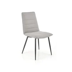 K493 Spisebordsstol - Grå