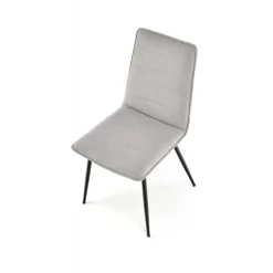 K493 Spisebordsstol - Grå